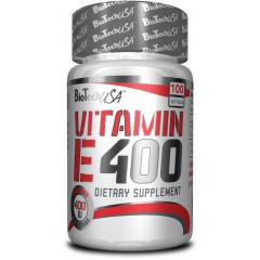 Отзывы BioTech Vitamin E 400 - 100 капсул