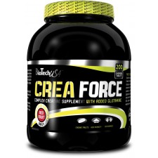 BioTech Creatine Crea Force - 200 таблеток