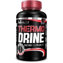 BioTech Thermo Drine Complex - 60 капсул