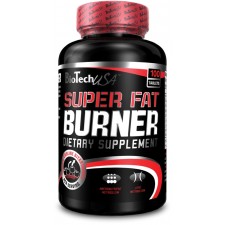 BioTech Super Fat Burner - 120 таблеток