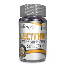 Лецитин BioTech Lecithin - 55 капсул