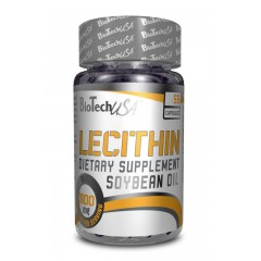 BioTech Lecithin - 55 капсул