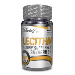 Лецитин BioTech Lecithin - 55 капсул