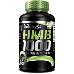BioTech HMB 1000 - 180 таблеток