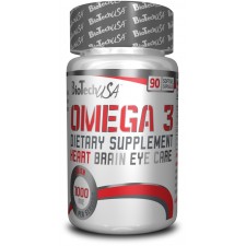 BioTech NT Omega 3 E.D. - 90 капсул