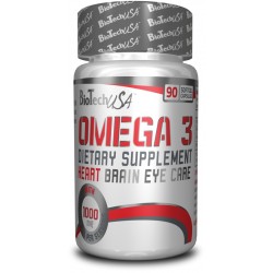 BioTech NT Omega 3 E.D. - 90 капсул