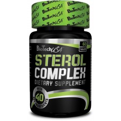 BioTech Sterol Complex - 60 таблеток