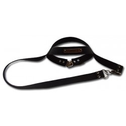 IRONMAN Головная лямка для тяги (матерчатая)