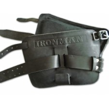 IRONMAN Крюки на ноги кожаные