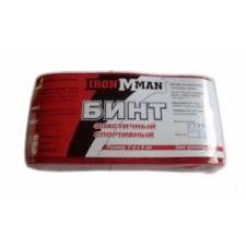 IRONMAN Бинт атлетический для колена, 2 метра (Нормальный)