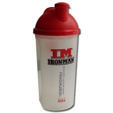 IRONMAN Шейкер - 700 мл