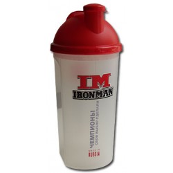 IRONMAN Шейкер - 700 мл
