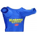 Titan Katana s/s (прямые рукава, для жима без моста) 