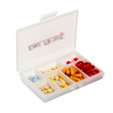 Be First Таблетница - 7 Отделений (прозрачная)