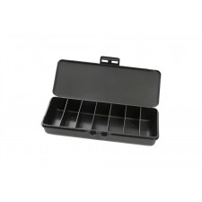 Be First Таблетница черная  на 7 отделений