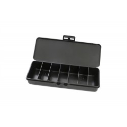 Be First Таблетница черная  на 7 отделений