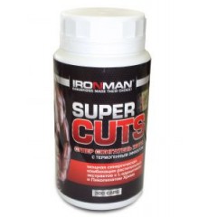 Отзывы IRONMAN Super Cuts - 300 капс.