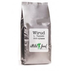 Wirud L - Таурин - 500 грамм