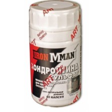 IRONMAN Хондроитина сульфат - 60 капс.