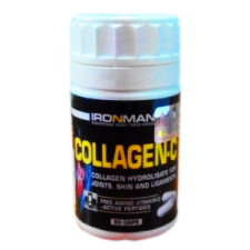 IRONMAN Коллаген - С - 60 капс.
