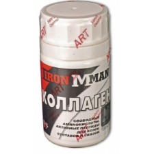 IRONMAN Коллаген - 50 гр.