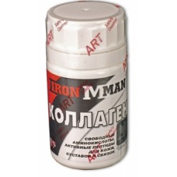 IRONMAN Коллаген - 50 гр.