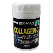 IRONMAN Коллаген - С - 144 капс.