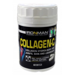 IRONMAN Коллаген - С - 144 капс.