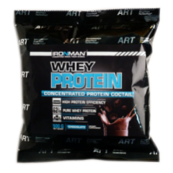 IRONMAN Сывороточный протеин - 500 гр.