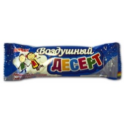 IRONMAN Батончик глазированный «Воздушный десерт» - 42 гр.