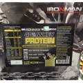 Ironman 40% Whey Protein - 2000 г