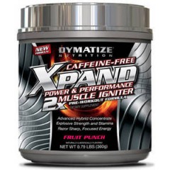 Отзывы Dymatize Xpand 2x Caffeine Free - 360 г