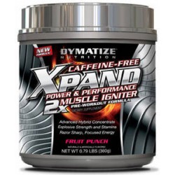 Dymatize Xpand 2x Caffeine Free - 360 г