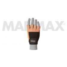 Перчатки для фитнеса MADMAX Fitness Natural Brown - MFG-444 (Натуральный Коричневый)
