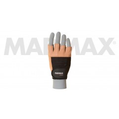 Перчатки для фитнеса MADMAX Fitness Natural Brown - MFG-444 (Натуральный Коричневый)