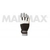 Перчатки для фитнеса MADMAX Clasic White - MFG-248 (Белые) (фото-0)