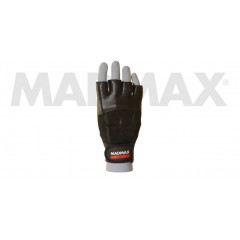 Перчатки для фитнеса MADMAX Clasic exclusive - MFG-248 (Черные)