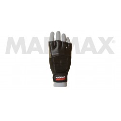 Перчатки для фитнеса MADMAX Clasic exclusive - MFG-248 (Черные)