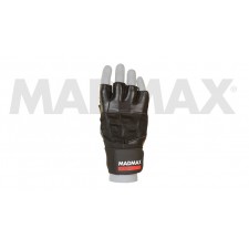 Перчатки для фитнеса MADMAX Professional exclusive - MFG-269 (Черные)