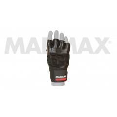 Отзывы Перчатки для фитнеса MADMAX Professional exclusive - MFG-269 (Черные)