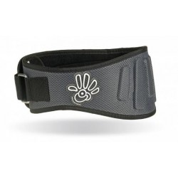 Ремень для фитнеса MADMAX eXtreme - MFB-666 (Синий)