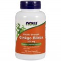 NOW Ginkgo Biloba 120 мг - 50 вег. капс.