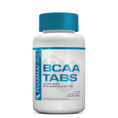 Отзывы PF BCAA - 115 таблеток