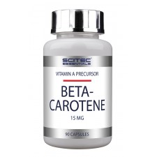 Scitec Essentials BetaCarotene - 90 капсул
