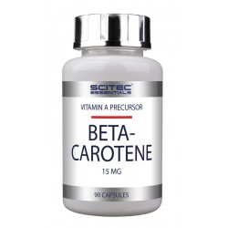 Scitec Essentials BetaCarotene - 90 капсул