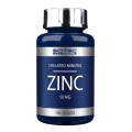 Scitec Essentials Zinс - 100 таблеток
