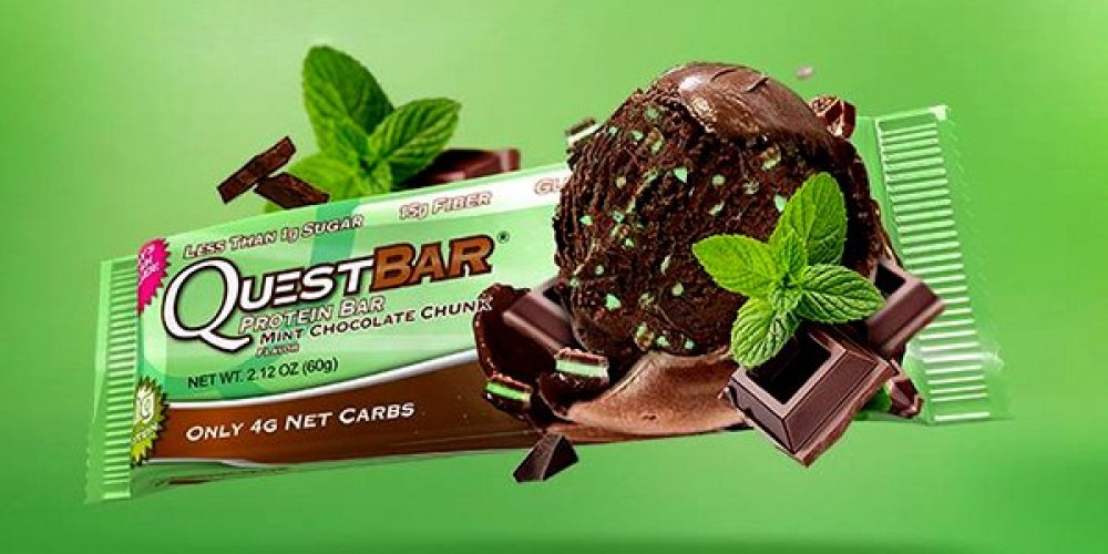 Новый вкус легендарных батончиков