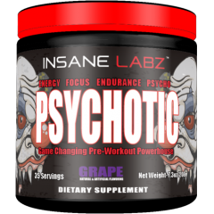 Отзывы Insane Labz Psychotic - 35 порций
