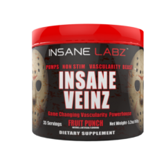 Отзывы Insane Labz Insane Veinz - 35 порций