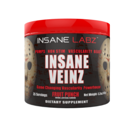 Insane Labz Insane Veinz - 35 порций